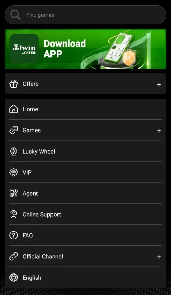jj game agent