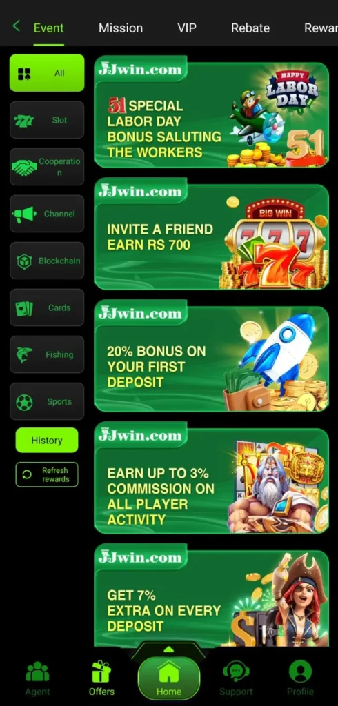 JJ Win Game APK Download Latest Version|Online Earning App 11 Tips to earn more money