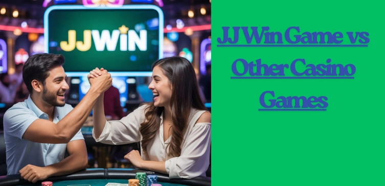 JJ Win Game to Other Casino Games