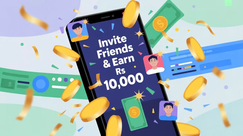 Earn Big with JJWin Game 2 refer and earn jjwin game